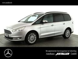 Polarsilber metallic Gebraucht 2017 Ford Galaxy Business Edition Van / Kleinbus | 17.499 € (Superpreis)