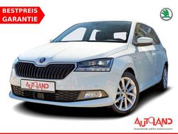 Weiß Gebraucht 2020 Skoda Fabia Soleil Kleinwagen | 15.490 € (Etwas zu teuer)