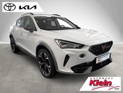 Weiß Gebraucht 2022 Cupra Formentor SUV | 24.960 € (Fairer Preis)