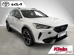 Weiß Gebraucht 2022 Cupra Formentor SUV | 26.790 € (Etwas zu teuer)