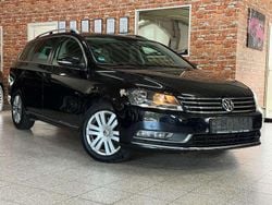 Schwarz Gebraucht 2012 VW Passat Kombi | 5.250 € (Guter Preis)