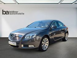Grau Gebraucht 2008 Opel Insignia Cosmo Limousine | 5.890 € (Guter Preis)