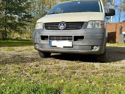 Weiß Gebraucht 2007 VW T5 Van | 3.500 € (Guter Preis)
