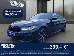 Grau Gebraucht 2022 BMW 545e Performance Limousine | 41.950 € (Fairer Preis)