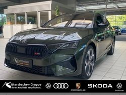 Khakigrün metallic Neu 2025 Skoda Octavia RS Limousine | 44.990 € (Etwas zu teuer)