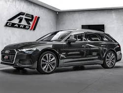 Grau Gebraucht 2022 Audi A6 Sport Kombi | 39.990 € (Guter Preis)