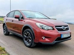 Rot Gebraucht 2012 Subaru XV Exclusive+ SUV | 4.999 € (Guter Preis)