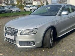 Silber Gebraucht 2009 Audi S5 Cabriolet Coupé | 12.900 € (Guter Preis)