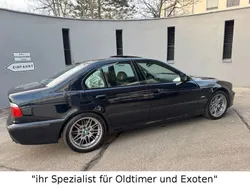 Carrbonschwarz Gebraucht 2001 BMW M5 Performance Limousine | 35.000 € (Teuer)