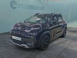 Schwarz Gebraucht 2024 Citroën C3 Aircross PureTech SUV | 18.640 € (Fairer Preis)
