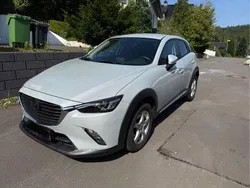 Weiß Gebraucht 2018 Mazda CX-3 Sports-Line SUV | 14.700 € (Fairer Preis)