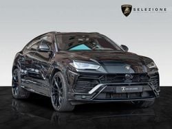 Schwarz Gebraucht 2021 Lamborghini Urus SUV | 229.650 € (Fairer Preis)