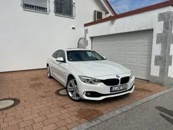 Weiß Gebraucht 2016 BMW 435 Luxury Line Coupé | 19.900 € (Guter Preis)
