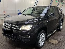 Schwarz Gebraucht 2017 VW Amarok Abholung | 22.999 € (Guter Preis)