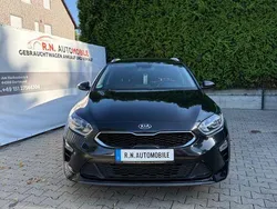 Schwarz Gebraucht 2019 Kia Ceed Sportswagon Kombi | 8.500 € (Fairer Preis)