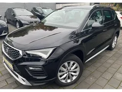 Schwarz Gebraucht 2024 Seat Ateca Xperience SUV | 31.450 € (Fairer Preis)