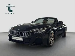 Schwarz Gebraucht 2019 BMW Z4 M Sport Cabrio | 33.450 € (Fairer Preis)
