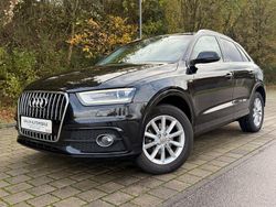 Schwarz Gebraucht 2014 Audi Q3 S-Line SUV | 11.800 € (Guter Preis)
