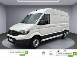 Weiss Gebraucht 2022 VW Crafter Van | 33.990 €