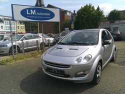 Silber Gebraucht 2004 Smart ForFour Basis Kleinwagen | 2.950 € (Teuer)