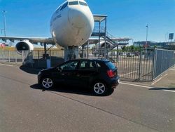 Schwarz Gebraucht 2016 VW Polo Kleinwagen | 6.666 € (Fairer Preis)