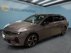 Grau Gebraucht 2024 Opel Astra Kombi | 26.399 € (Etwas zu teuer)