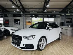 Gletscherweiã metallic Gebraucht 2019 Audi RS3 Sport Kleinwagen | 43.990 € (Fairer Preis)