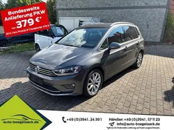 Grau Gebraucht 2018 VW Golf Highline SUV | 16.745 € (Etwas zu teuer)