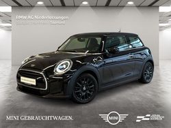 Schwarz Gebraucht 2022 Mini ONE Kleinwagen | 20.490 € (Fairer Preis)
