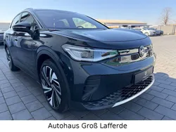 Grau Gebraucht 2022 VW ID.4 Pro Performance SUV | 30.790 € (Guter Preis)