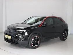Schwarz Gebraucht 2021 Opel Mokka SUV | 18.890 € (Fairer Preis)