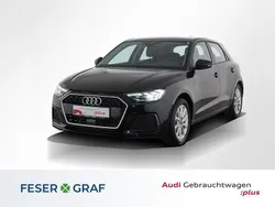 Mythosschwarz metallic Gebraucht 2024 Audi A1 Sportback Advanced Plus Kleinwagen | 22.450 € (Fairer Preis)