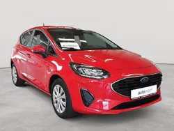 Race rot Gebraucht 2022 Ford Fiesta Cool & Connect Kleinwagen | 12.490 € (Superpreis)