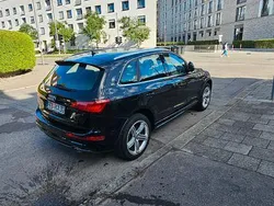 Schwarz Gebraucht 2014 Audi Q5 Sport SUV | 13.800 € (Guter Preis)