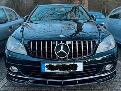 Schwarz Gebraucht 2007 Mercedes C280 AMG Limousine | 7.500 € (Fairer Preis)