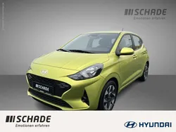 Gelb Neu 2025 Hyundai i10 Trend Kleinwagen | 16.950 € (Fairer Preis)