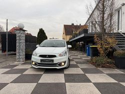 Weiß Gebraucht 2019 Mitsubishi Space Star Kleinwagen | 4.989 € (Guter Preis)