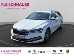 Weiss Gebraucht 2023 Skoda Superb Style Kombi | 30.990 € (Superpreis)