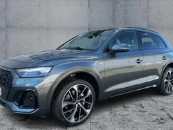 Grau Gebraucht 2025 Audi Q5 S-Line SUV | 58.990 € (Guter Preis)