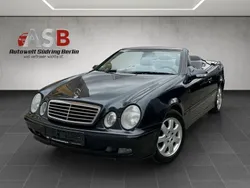 Mercedes CLK200