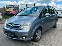 Silber Gebraucht 2009 Opel Meriva Edition Van / Kleinbus | 1.290 € (Superpreis)