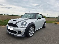 Silber Gebraucht 2014 Mini John Cooper Works Chili Kleinwagen | 16.900 € (Guter Preis)