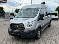 Silber Gebraucht 2017 Ford Transit Trend Kombi | 11.305 € (Fairer Preis)
