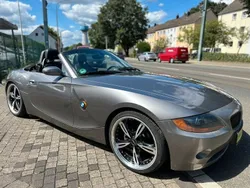 Grau Gebraucht 2004 BMW Z4 Cabrio | 8.999 € (Guter Preis)