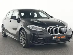 Schwarz Gebraucht 2023 BMW 120 M Sport Kleinwagen | 25.440 € (Fairer Preis)