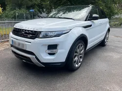 Weiß Gebraucht 2015 Land Rover Range Rover evoque SUV | 17.900 € (Etwas zu teuer)