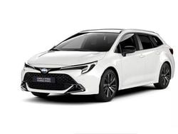 Weiß Neu 2025 Toyota Corolla Hybrid Kombi | 33.590 € (Fairer Preis)