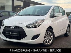Weiß Gebraucht 2016 Hyundai ix20 Classic Kleinwagen | 5.890 € (Fairer Preis)