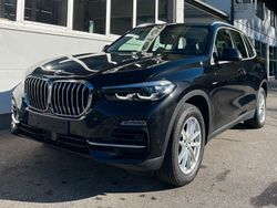 Black sapphire metallic Gebraucht 2020 BMW X5 Sport Line SUV | 53.900 € (Etwas zu teuer)