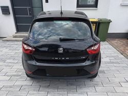 Schwarz Gebraucht 2017 Seat Ibiza SC Reference Kleinwagen | 5.950 €